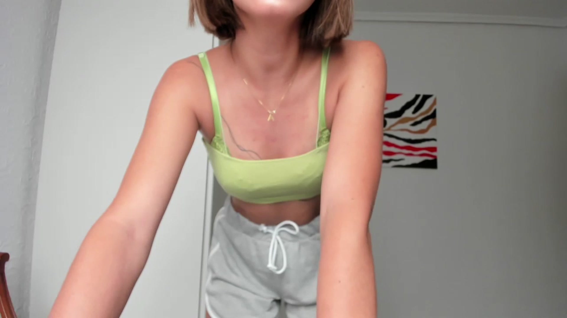 Gallery image thumbnail from AhahaGirl's myfreecams stream on, 06/06/2024, 09:02 image 9 of 20