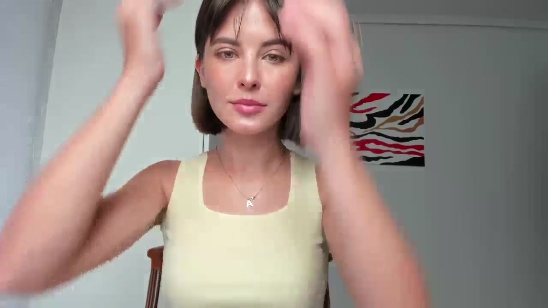 Gallery image thumbnail from AhahaGirl's myfreecams stream on, 06/06/2024, 10:16 image 14 of 20
