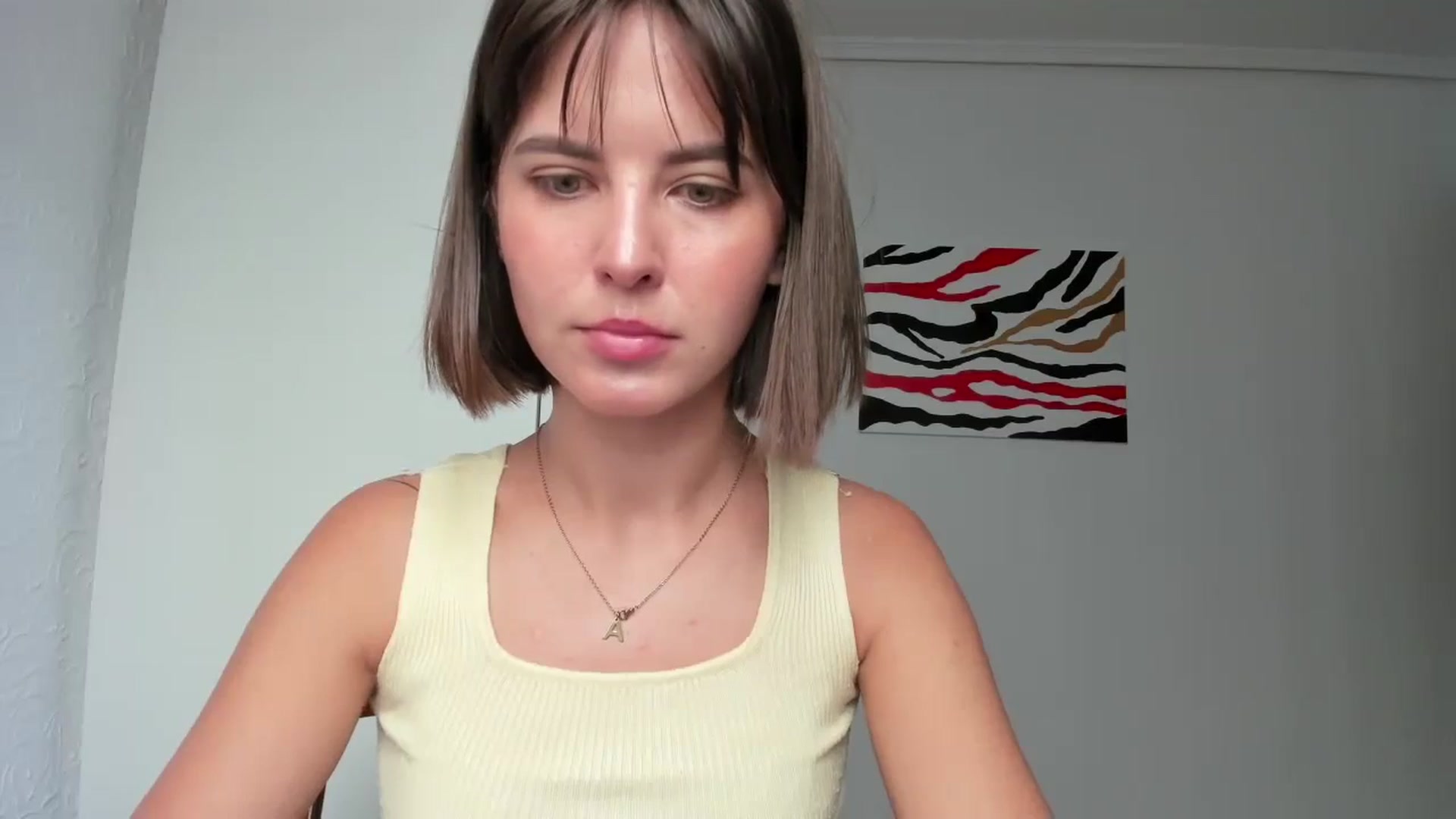 Gallery image thumbnail from AhahaGirl's myfreecams stream on, 06/06/2024, 10:16 image 9 of 20