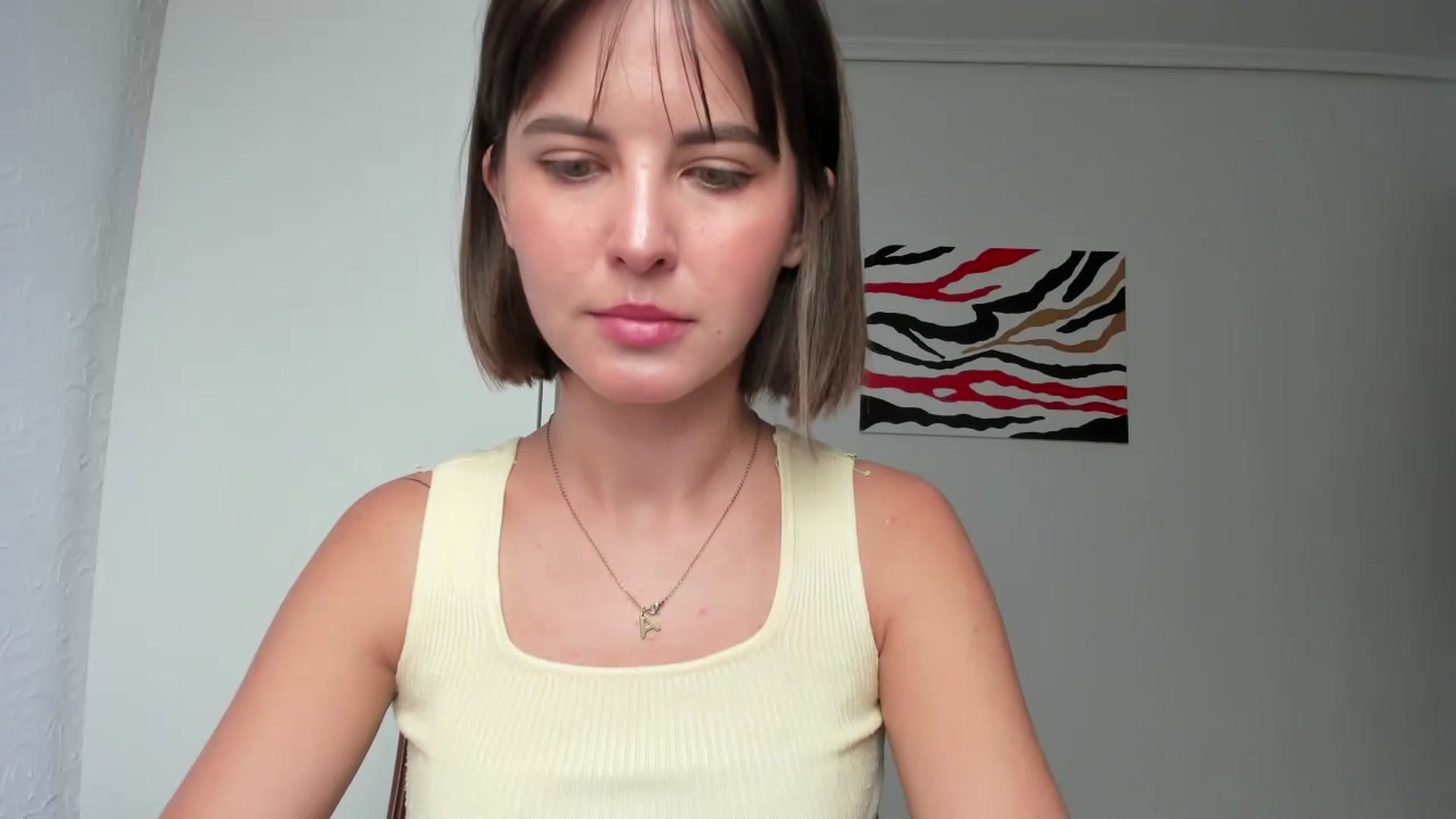 Gallery image thumbnail from AhahaGirl's myfreecams stream on, 06/06/2024, 10:16 image 15 of 20