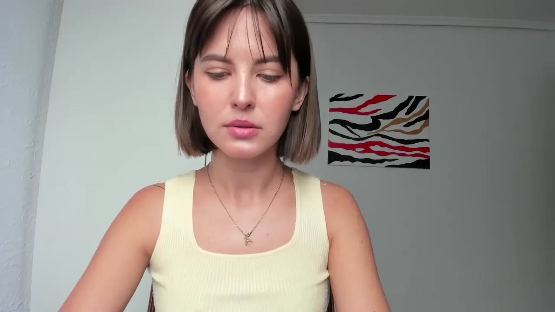 Gallery image thumbnail from AhahaGirl's myfreecams stream on, 06/06/2024, 10:16 image 19 of 20