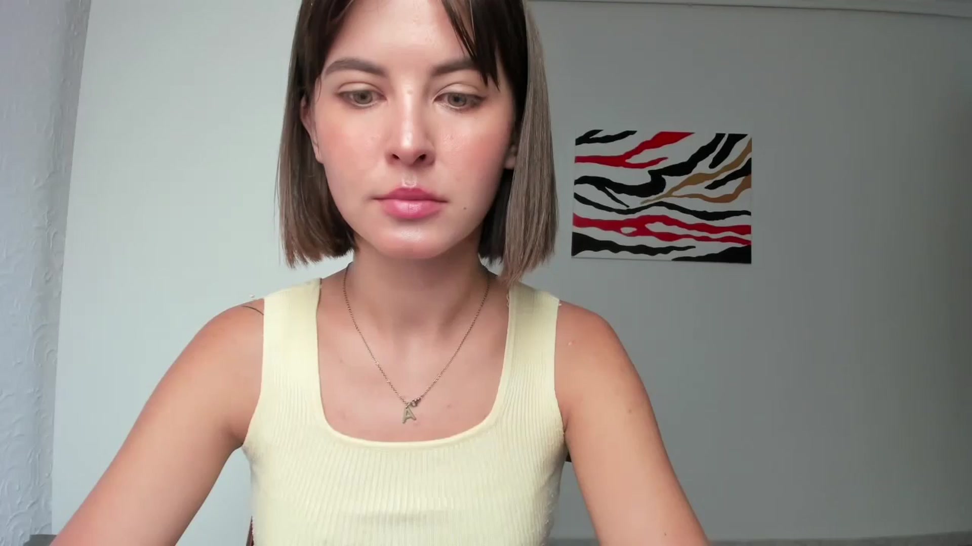 Gallery image thumbnail from AhahaGirl's myfreecams stream on, 06/06/2024, 10:16 image 1 of 20