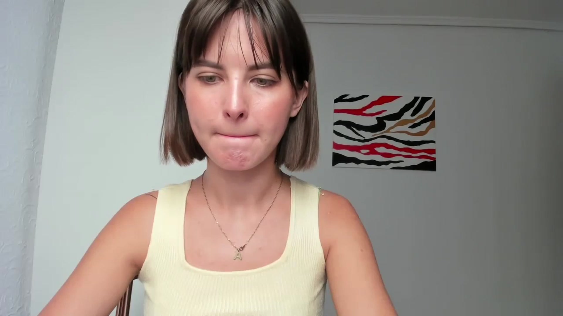 Gallery image thumbnail from AhahaGirl's myfreecams stream on, 06/06/2024, 10:35 image 9 of 20