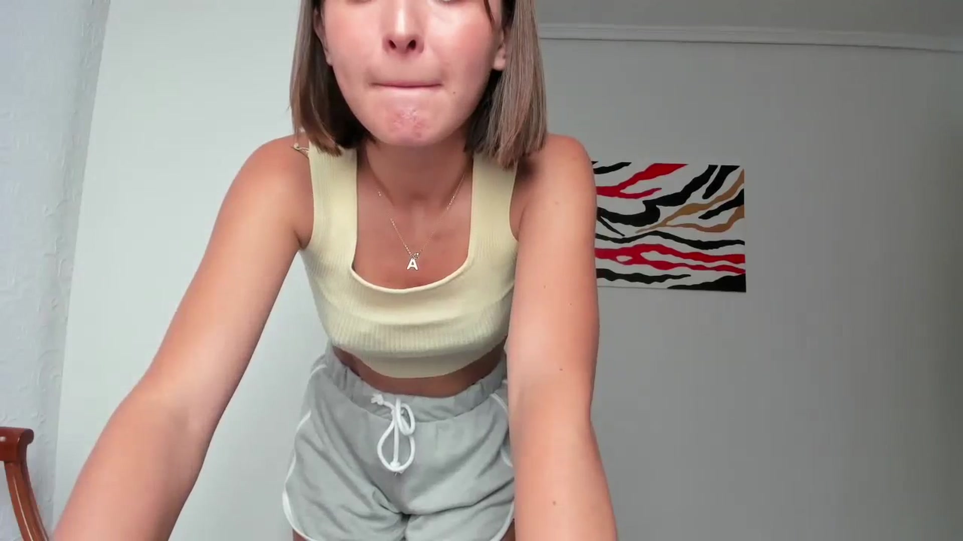 Gallery image thumbnail from AhahaGirl's myfreecams stream on, 06/06/2024, 10:35 image 13 of 20
