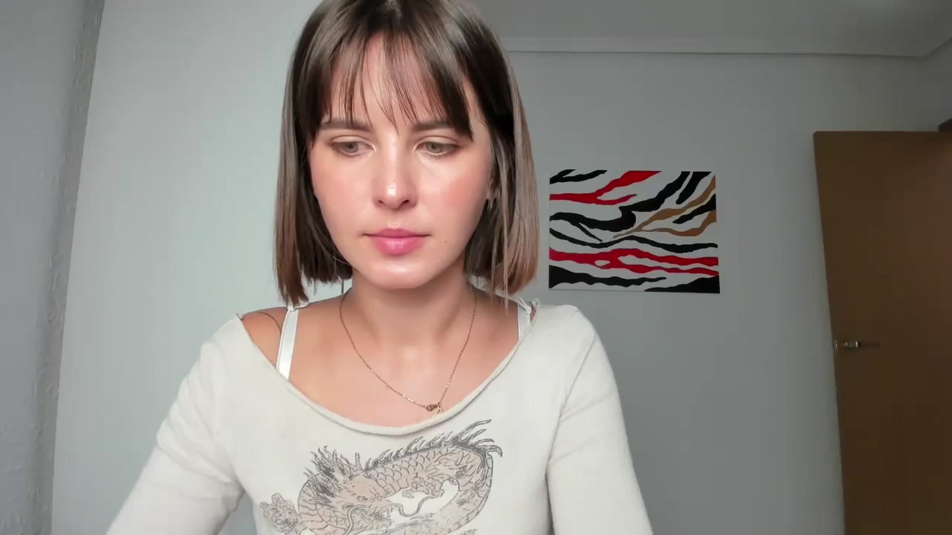 Gallery image thumbnail from AhahaGirl's myfreecams stream on, 06/07/2024, 13:04 image 9 of 20