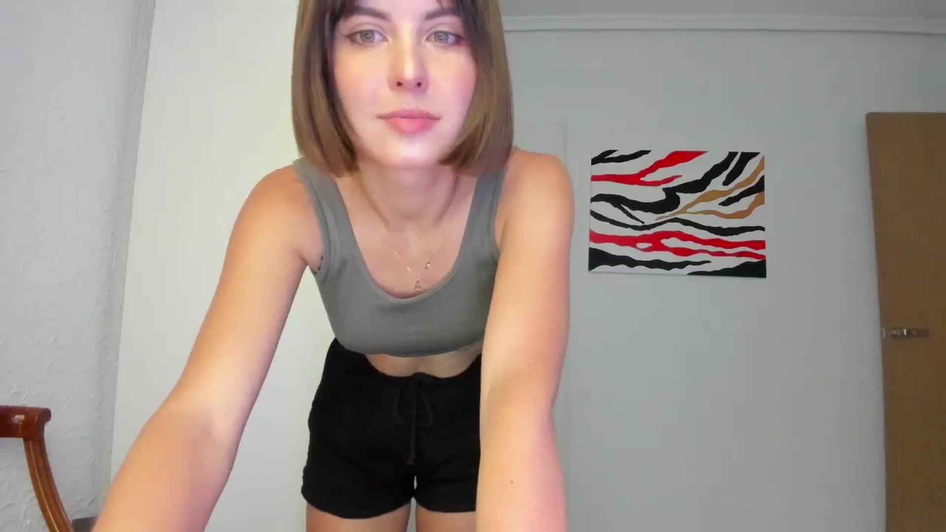 Gallery image thumbnail from AhahaGirl's myfreecams stream on, 06/12/2024, 12:39 image 4 of 20