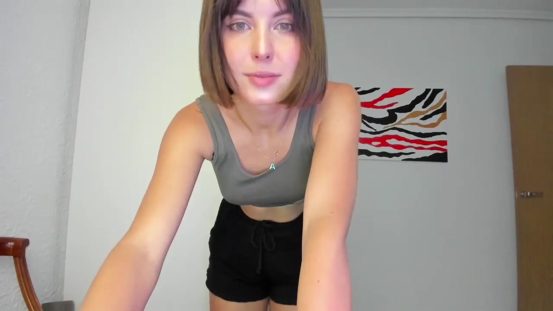Gallery image thumbnail from AhahaGirl's myfreecams stream on, 06/12/2024, 12:39 image 5 of 20