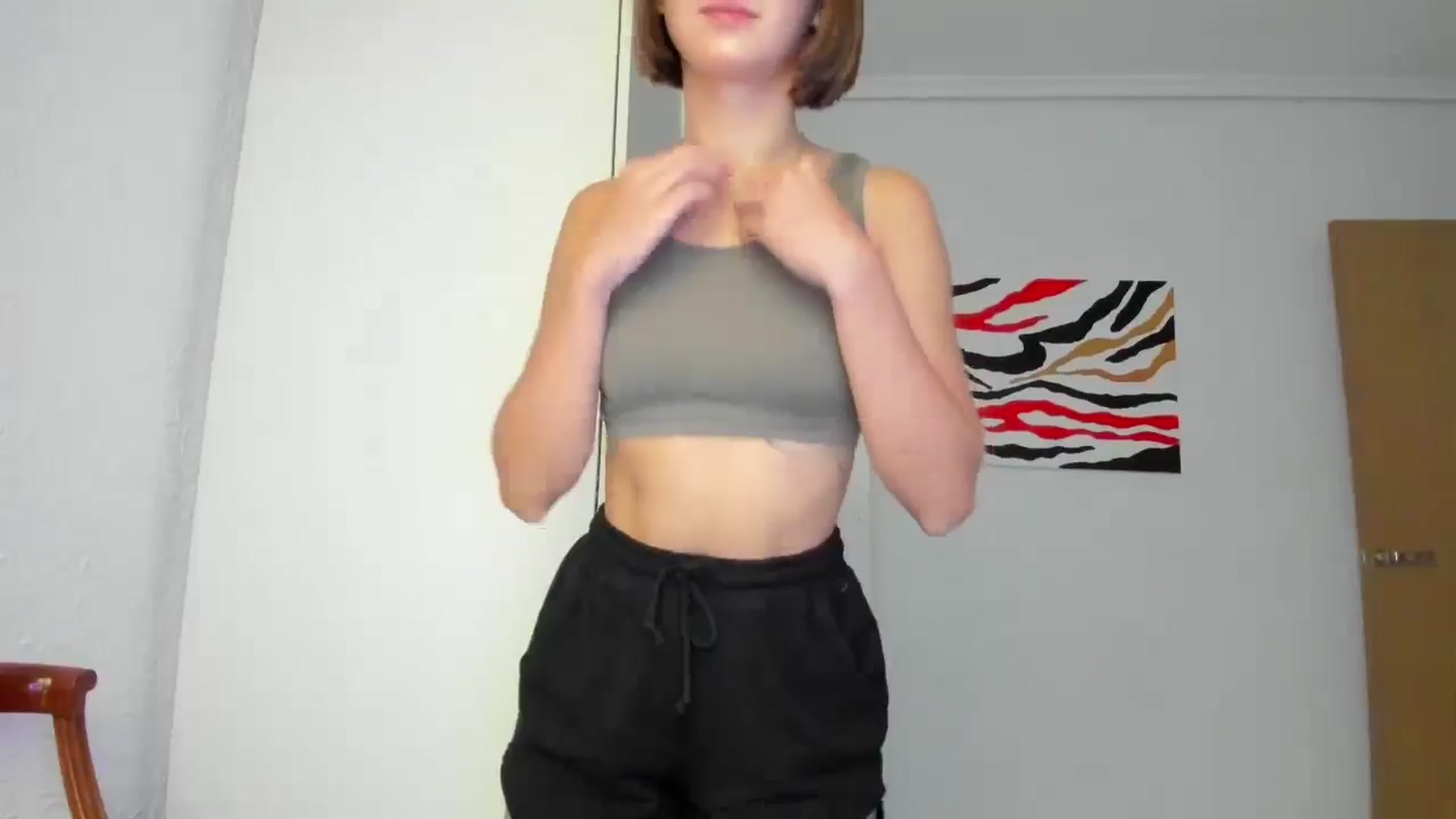 Gallery image thumbnail from AhahaGirl's myfreecams stream on, 06/12/2024, 12:39 image 14 of 20