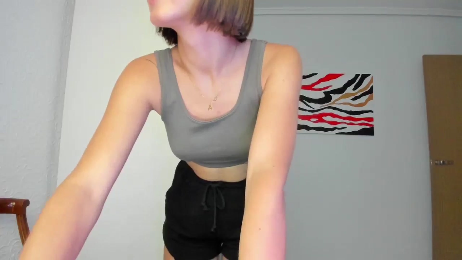 Gallery image thumbnail from AhahaGirl's myfreecams stream on, 06/12/2024, 12:39 image 13 of 20