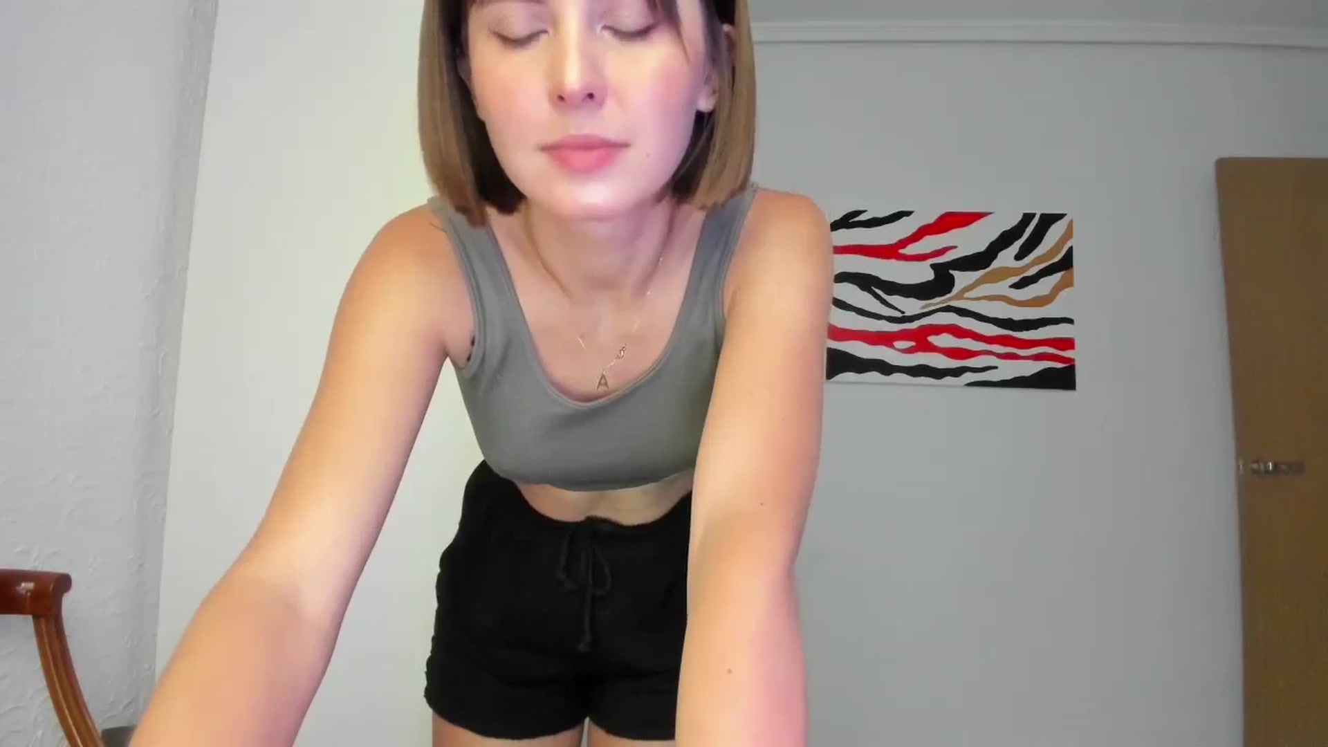 Gallery image thumbnail from AhahaGirl's myfreecams stream on, 06/12/2024, 12:39 image 3 of 20
