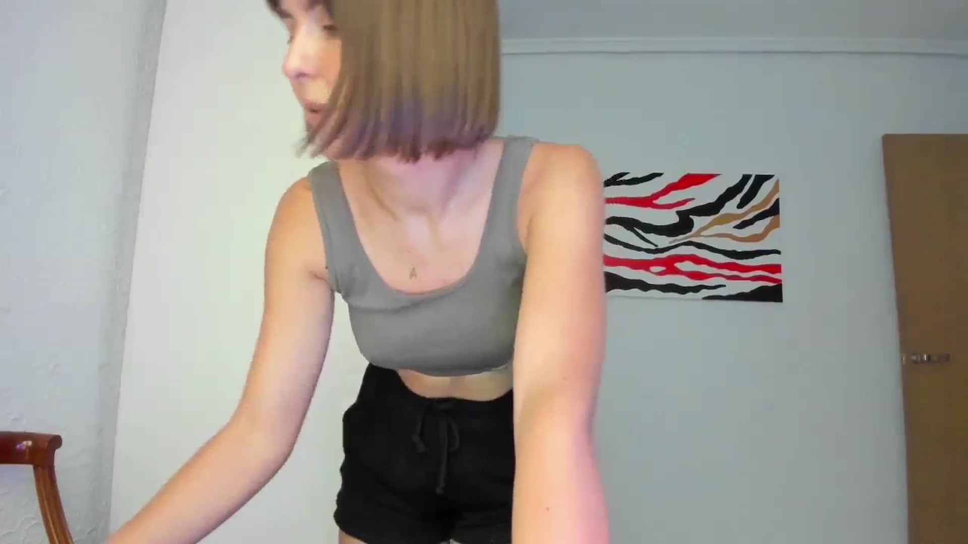Gallery image thumbnail from AhahaGirl's myfreecams stream on, 06/12/2024, 12:39 image 19 of 20