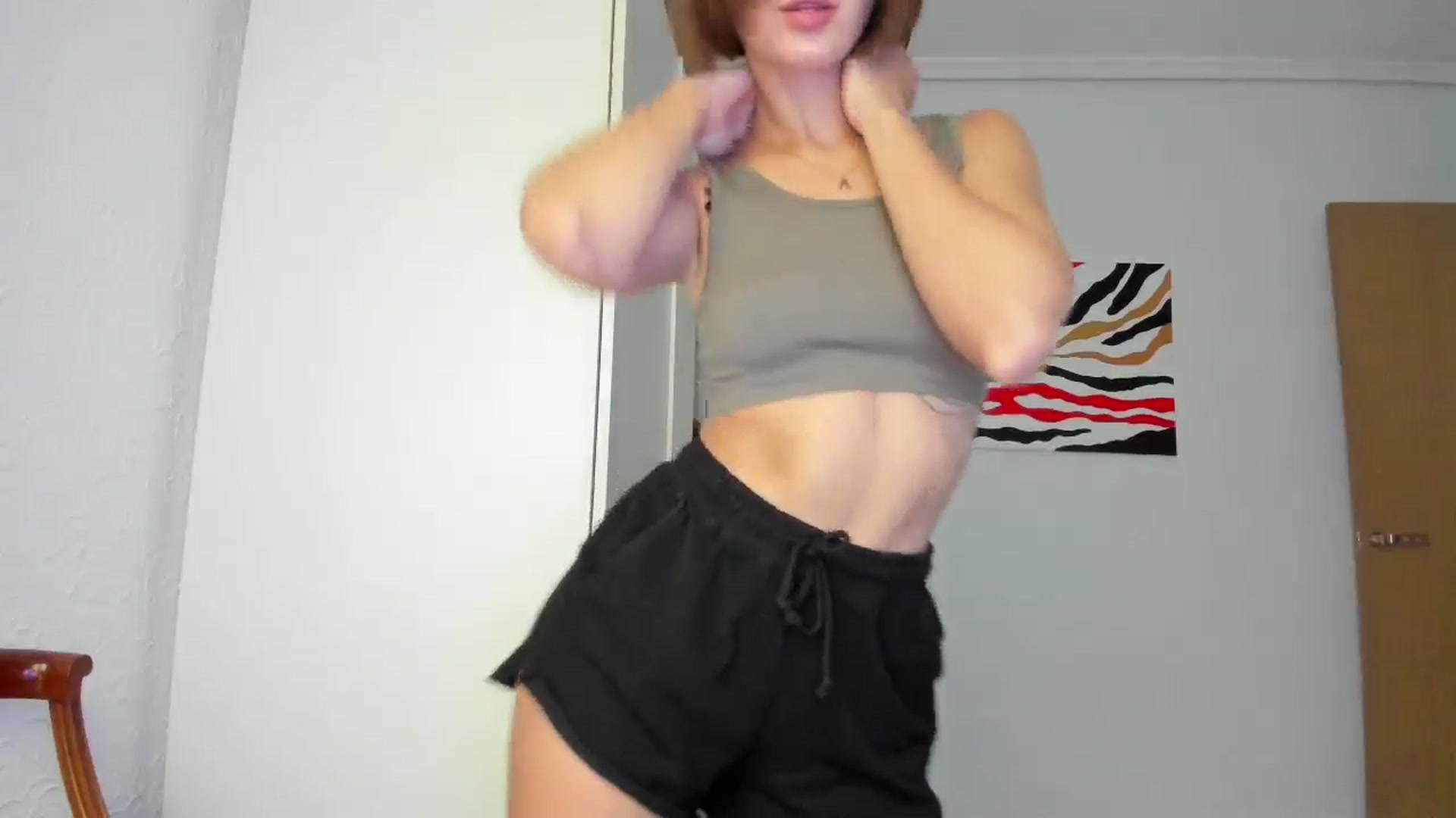 Gallery image thumbnail from AhahaGirl's myfreecams stream on, 06/12/2024, 12:39 image 20 of 20
