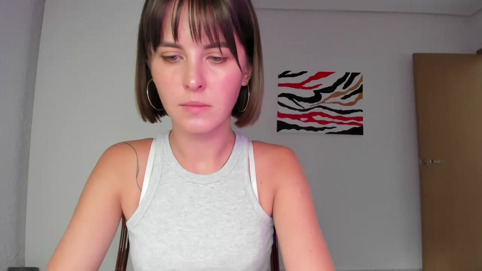 Gallery image thumbnail from AhahaGirl's myfreecams stream on, 06/14/2024, 14:51 image 11 of 20