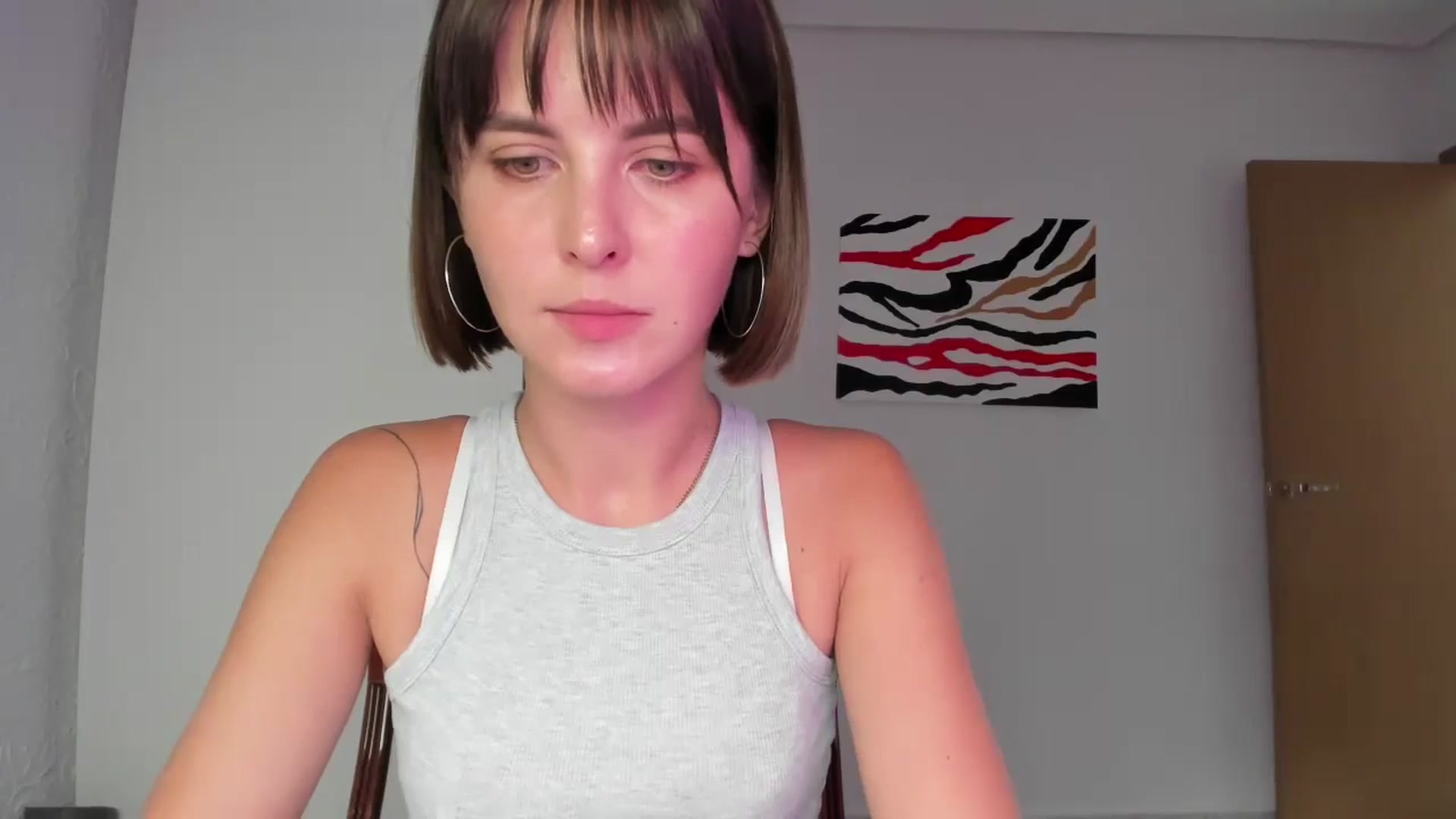 Gallery image thumbnail from AhahaGirl's myfreecams stream on, 06/14/2024, 14:51 image 12 of 20