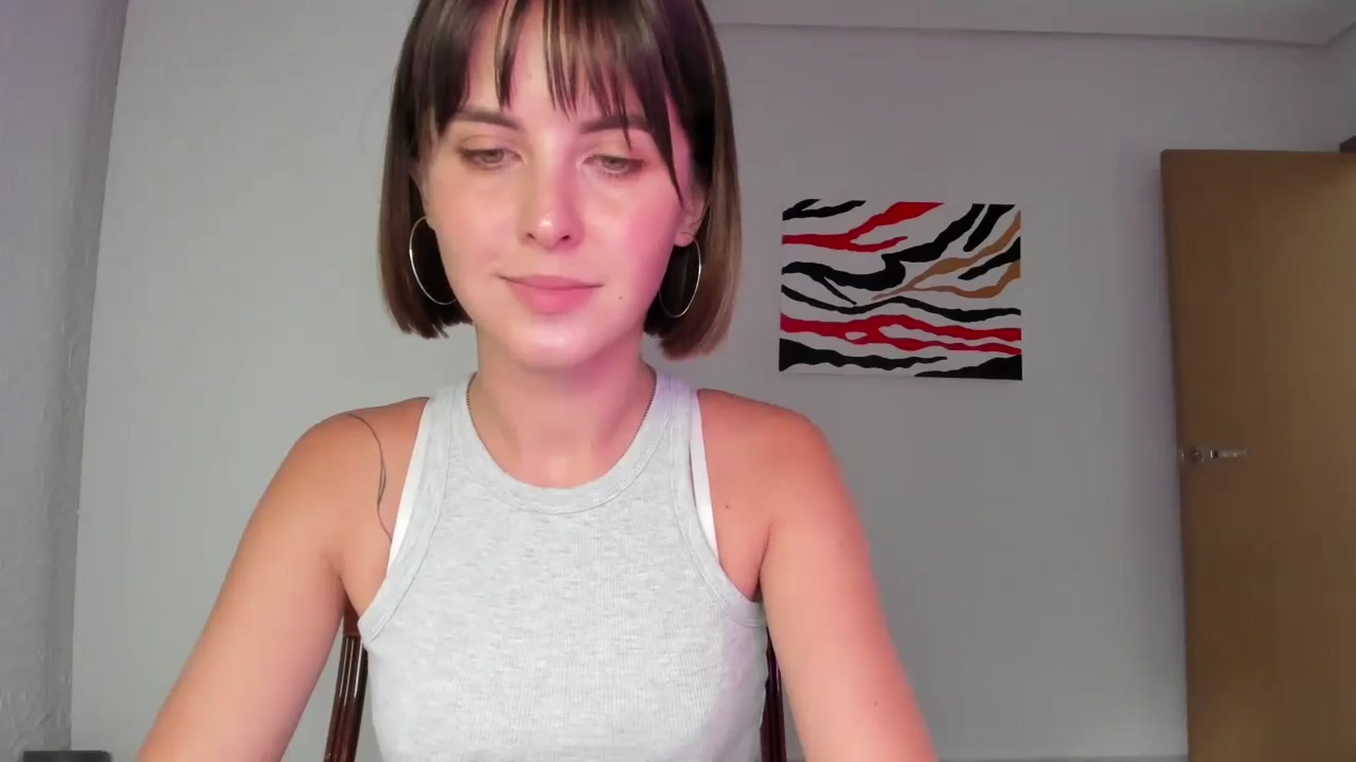 Gallery image thumbnail from AhahaGirl's myfreecams stream on, 06/14/2024, 14:51 image 9 of 20
