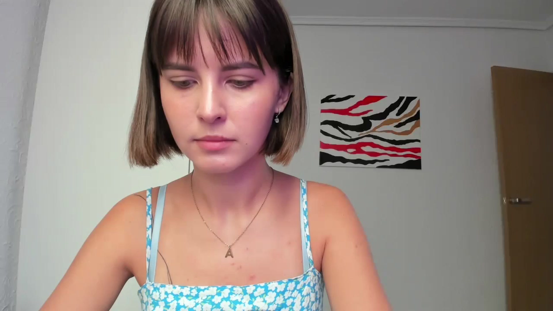 Gallery image thumbnail from AhahaGirl's myfreecams stream on, 06/17/2024, 09:54 image 1 of 20