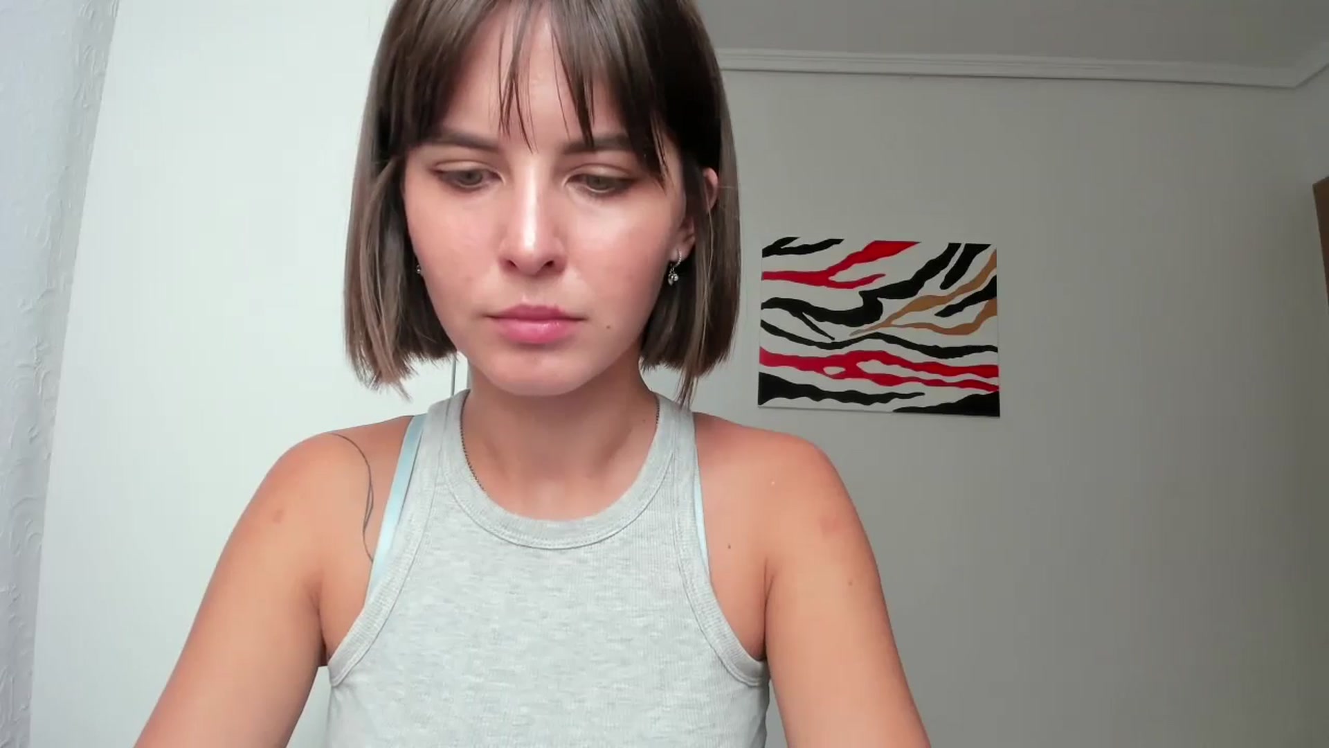 Gallery image thumbnail from AhahaGirl's myfreecams stream on, 06/19/2024, 11:28 image 13 of 20