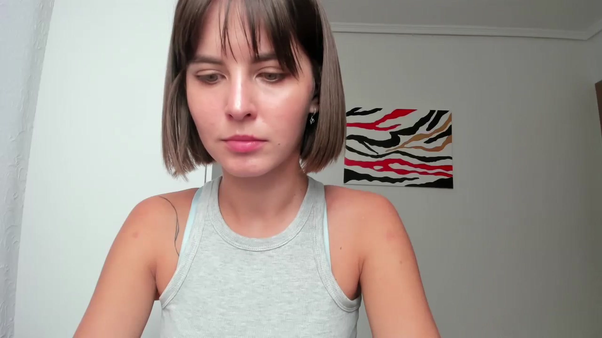 Gallery image thumbnail from AhahaGirl's myfreecams stream on, 06/19/2024, 11:28 image 11 of 20