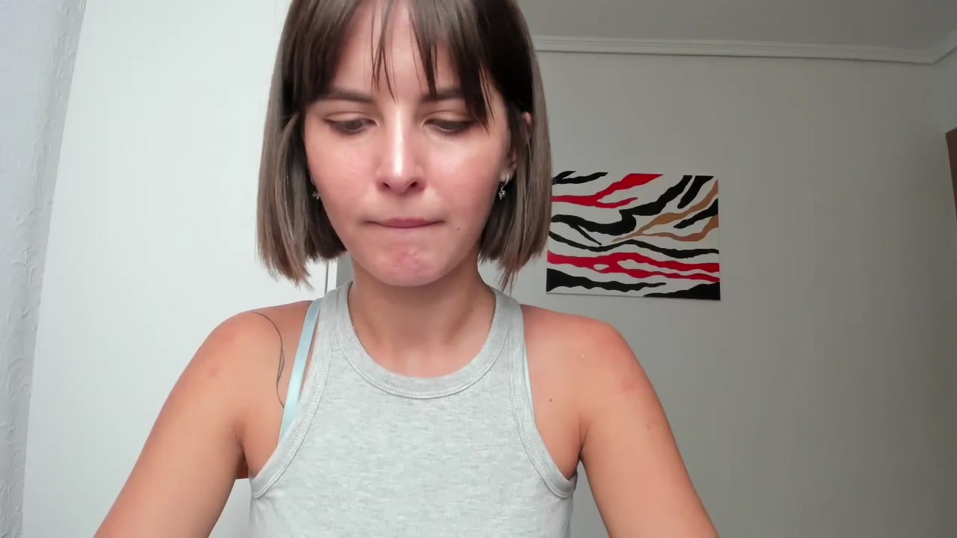 Gallery image thumbnail from AhahaGirl's myfreecams stream on, 06/19/2024, 11:28 image 16 of 20