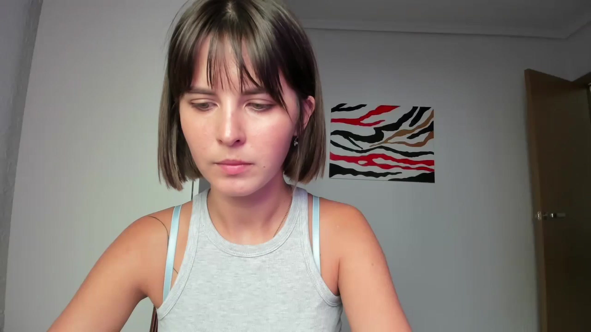 Gallery image thumbnail from AhahaGirl's myfreecams stream on, 06/19/2024, 13:56 image 1 of 20