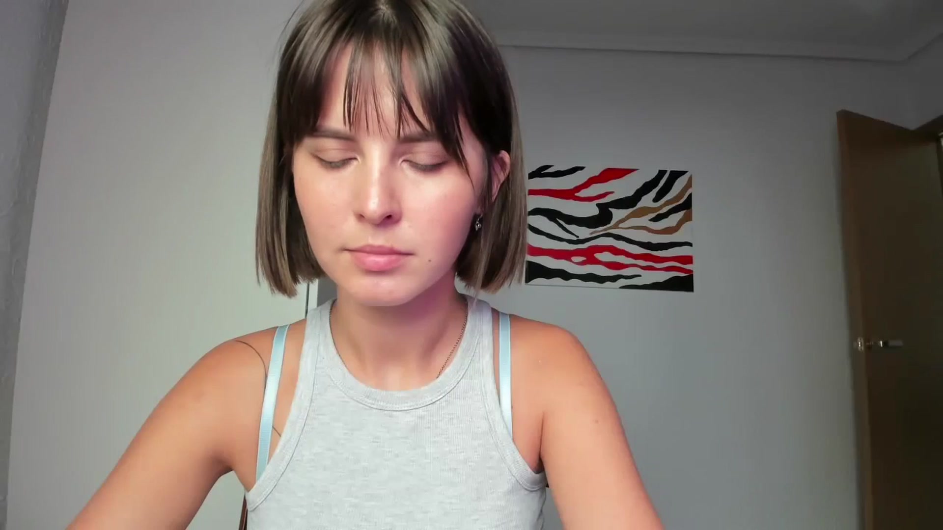 Gallery image thumbnail from AhahaGirl's myfreecams stream on, 06/19/2024, 13:56 image 2 of 20