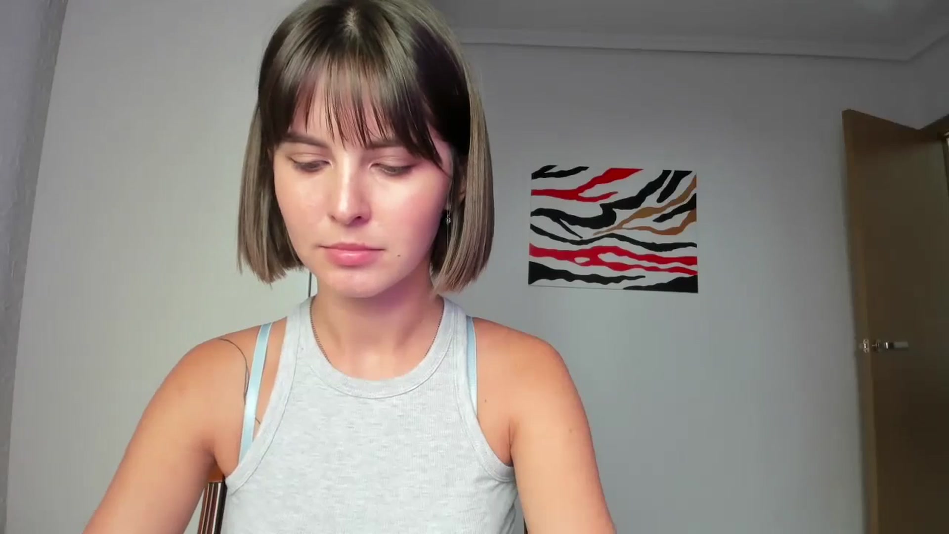 Gallery image thumbnail from AhahaGirl's myfreecams stream on, 06/19/2024, 13:56 image 12 of 20