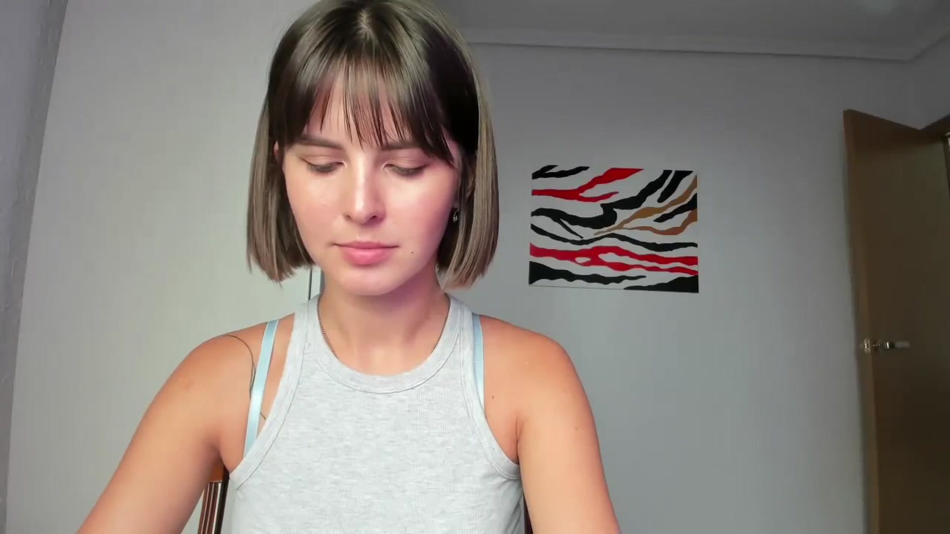 Gallery image thumbnail from AhahaGirl's myfreecams stream on, 06/19/2024, 13:56 image 11 of 20