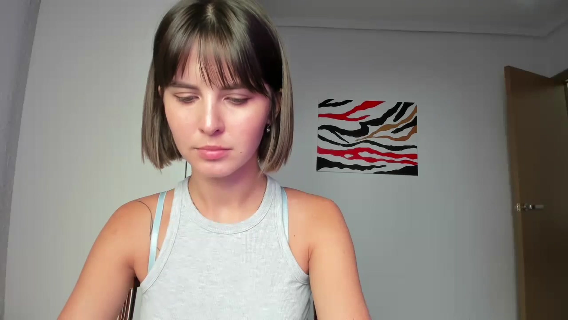 Gallery image thumbnail from AhahaGirl's myfreecams stream on, 06/19/2024, 13:56 image 9 of 20