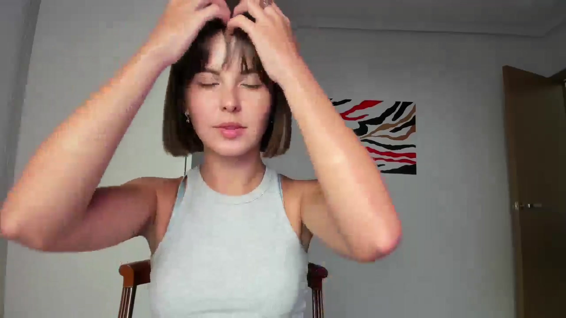 Gallery image thumbnail from AhahaGirl's myfreecams stream on, 06/19/2024, 13:56 image 8 of 20