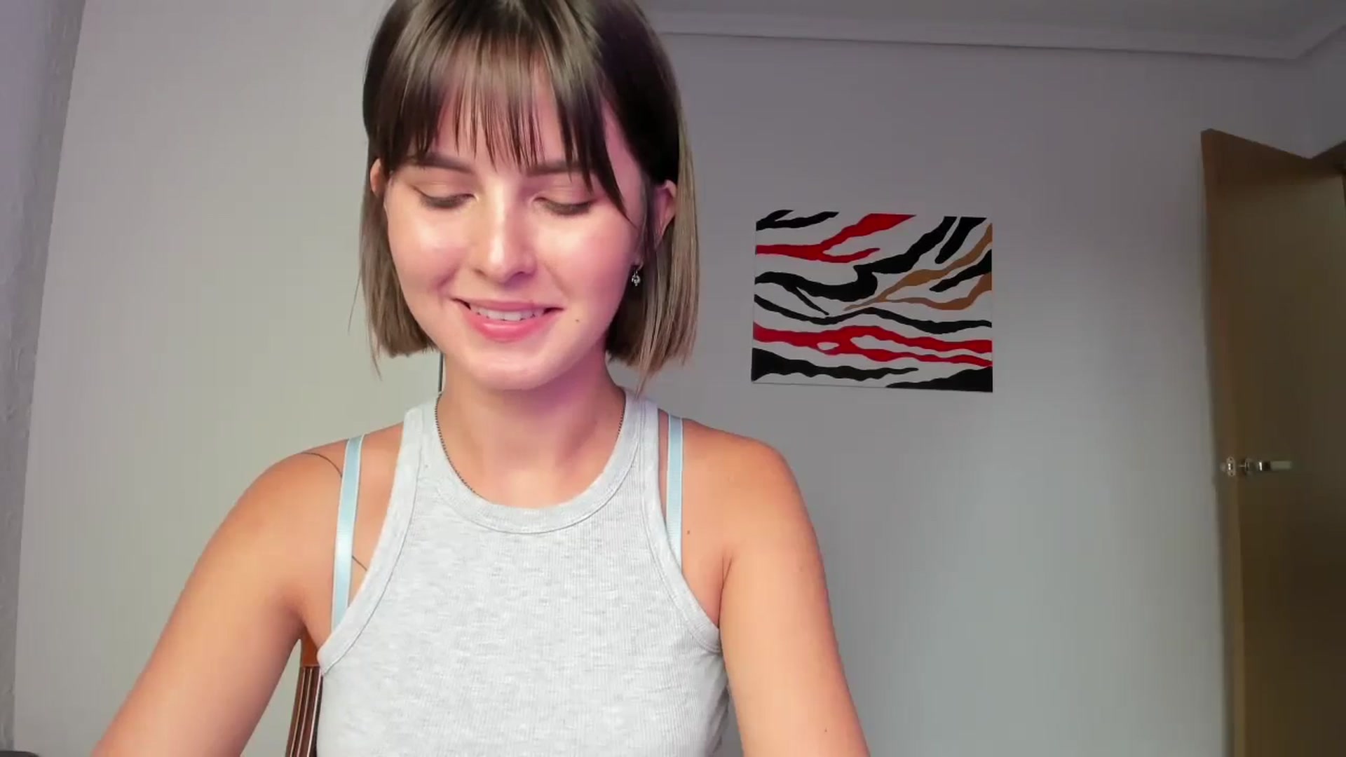 Gallery image thumbnail from AhahaGirl's myfreecams stream on, 06/19/2024, 14:20 image 9 of 20