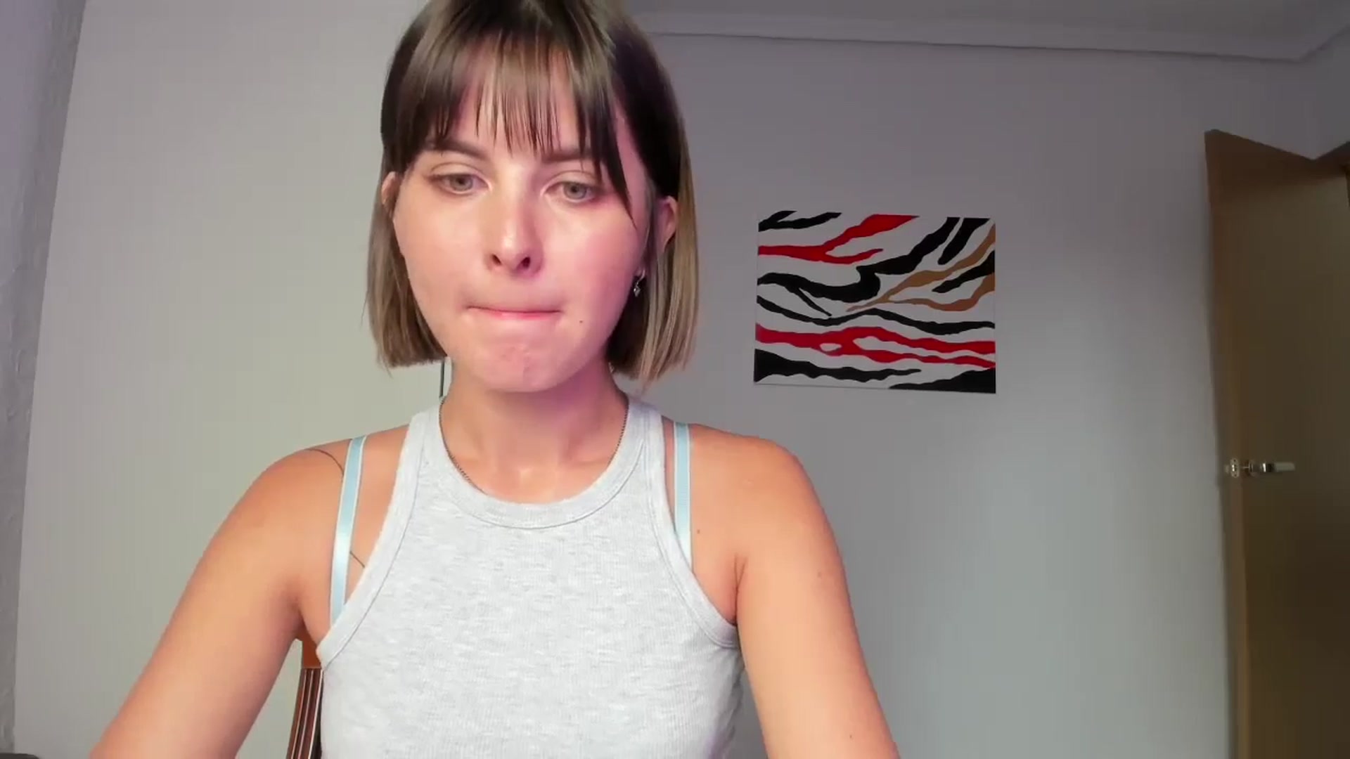 Gallery image thumbnail from AhahaGirl's myfreecams stream on, 06/19/2024, 14:20 image 10 of 20