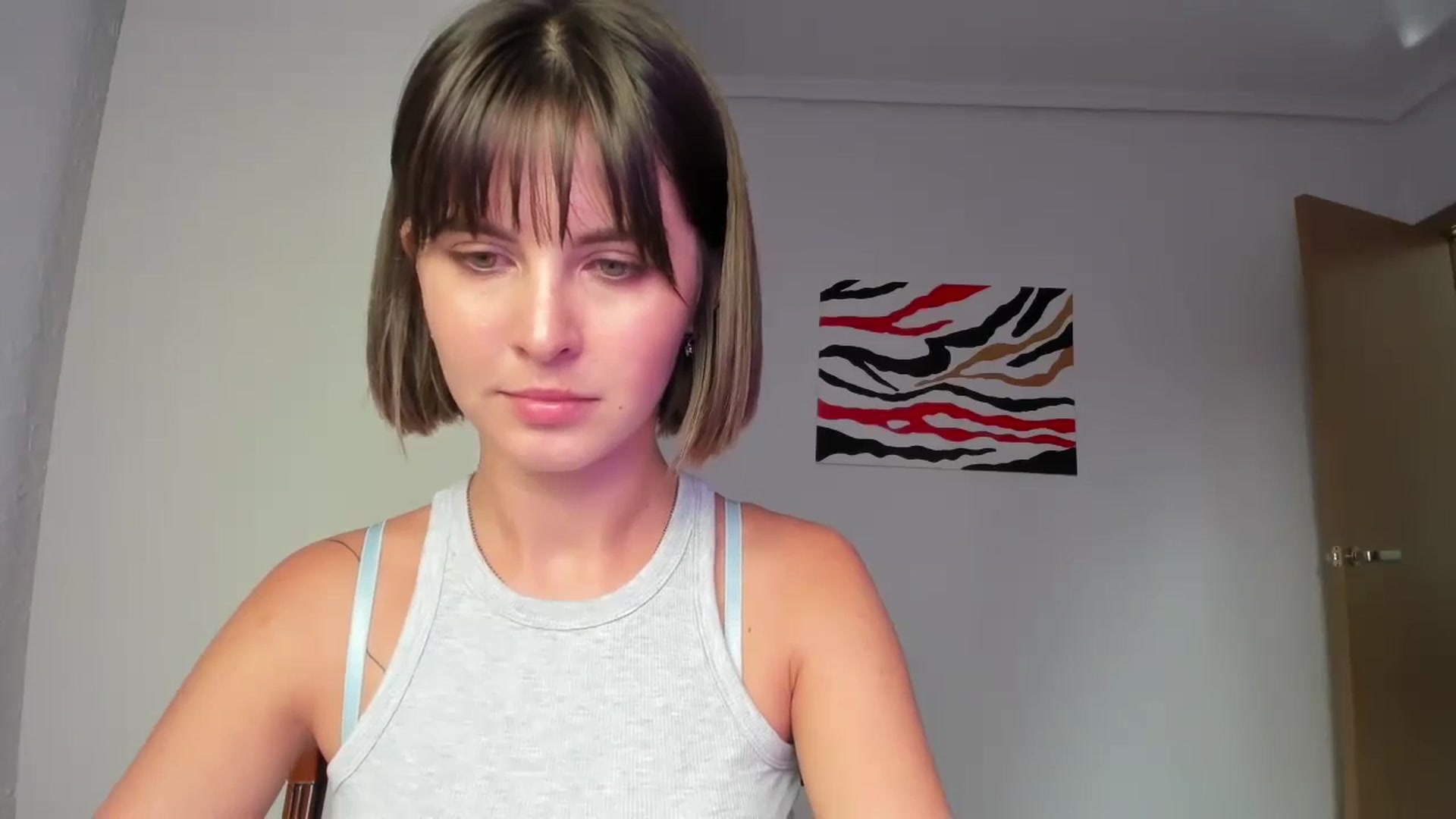 Gallery image thumbnail from AhahaGirl's myfreecams stream on, 06/19/2024, 14:20 image 20 of 20