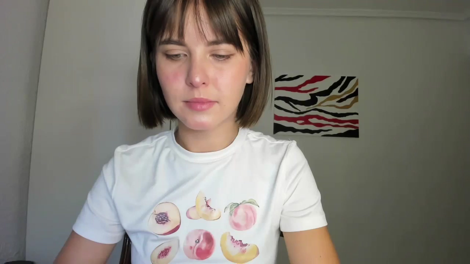 Gallery image thumbnail from AhahaGirl's myfreecams stream on, 06/25/2024, 13:03 image 1 of 20