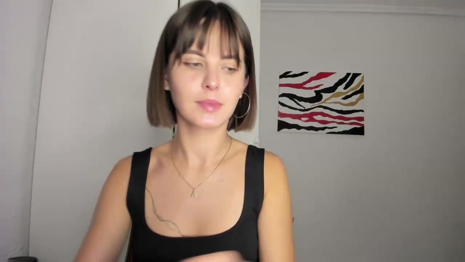 Gallery image thumbnail from AhahaGirl's myfreecams stream on, 06/25/2024, 21:40 image 1 of 20