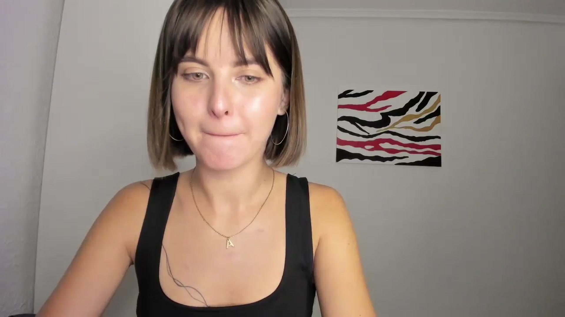 Gallery image thumbnail from AhahaGirl's myfreecams stream on, 06/25/2024, 21:40 image 14 of 20