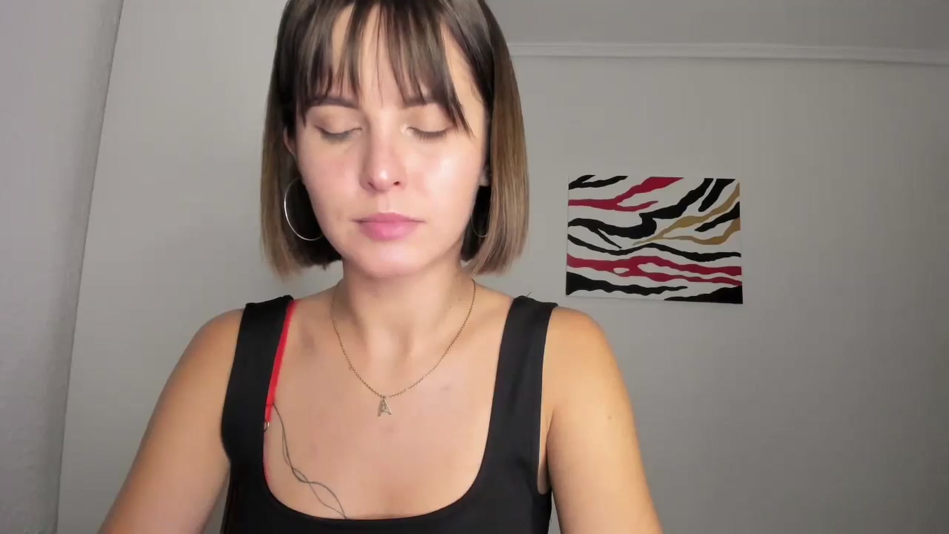 Gallery image thumbnail from AhahaGirl's myfreecams stream on, 06/25/2024, 21:40 image 20 of 20