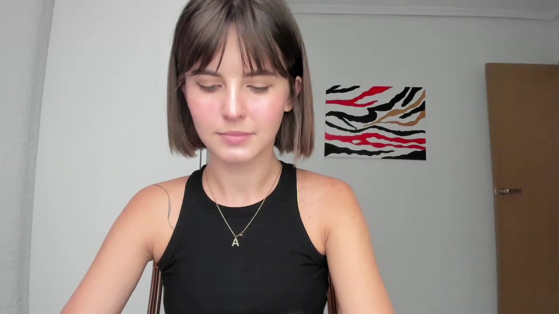 Gallery image thumbnail from AhahaGirl's myfreecams stream on, 06/27/2024, 17:54 image 19 of 20