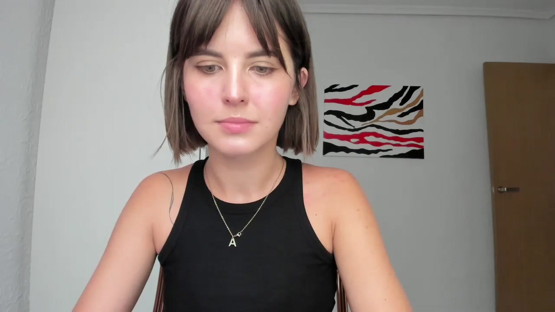Gallery image thumbnail from AhahaGirl's myfreecams stream on, 06/27/2024, 17:54 image 10 of 20