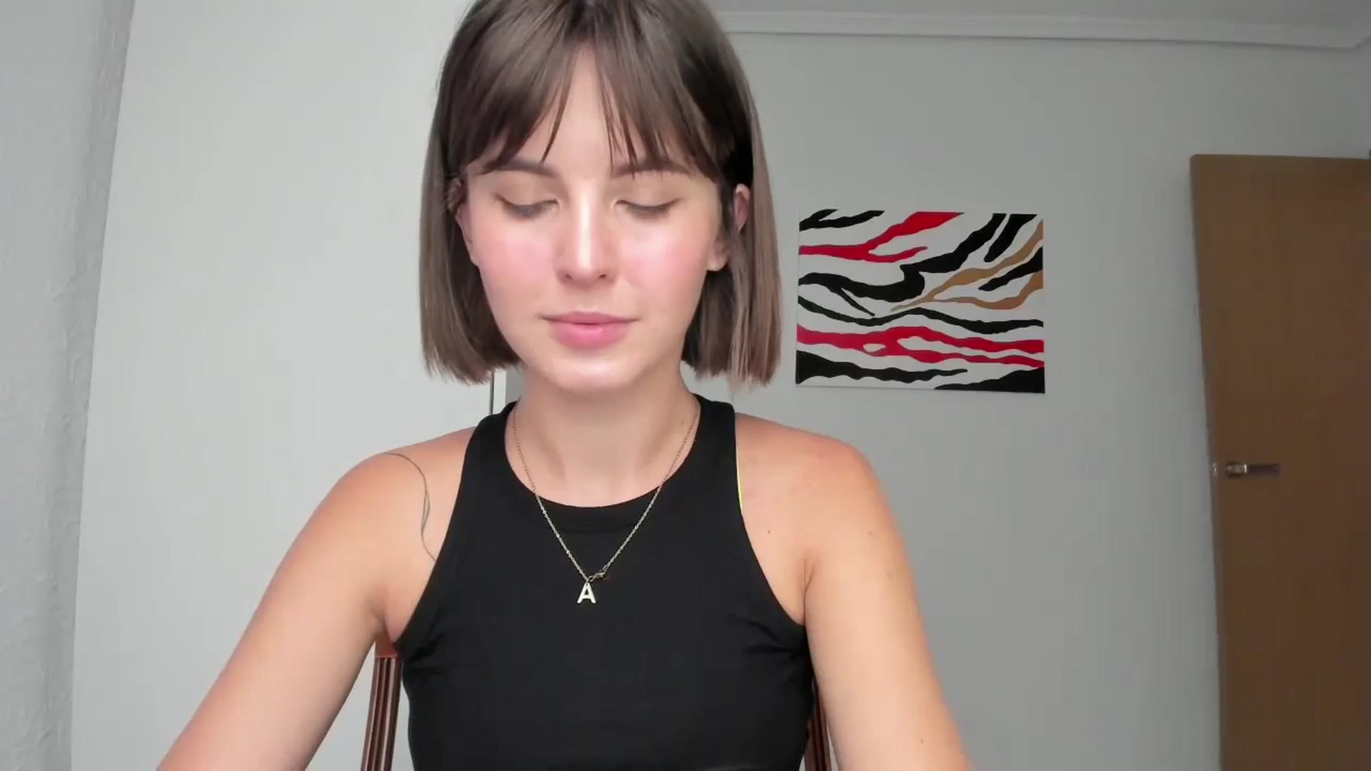 Gallery image thumbnail from AhahaGirl's myfreecams stream on, 06/27/2024, 17:54 image 18 of 20