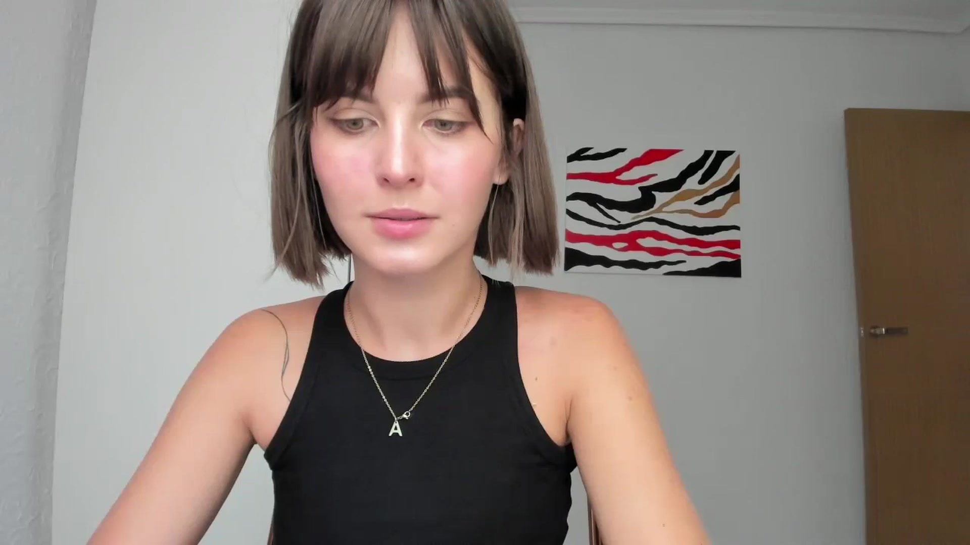 Gallery image thumbnail from AhahaGirl's myfreecams stream on, 06/27/2024, 17:54 image 9 of 20