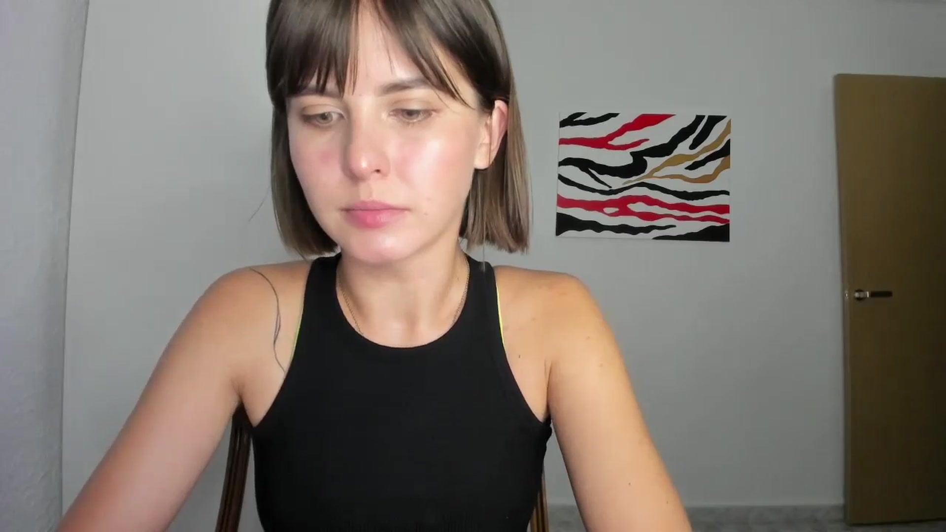 Gallery image thumbnail from AhahaGirl's myfreecams stream on, 06/27/2024, 19:35 image 18 of 20