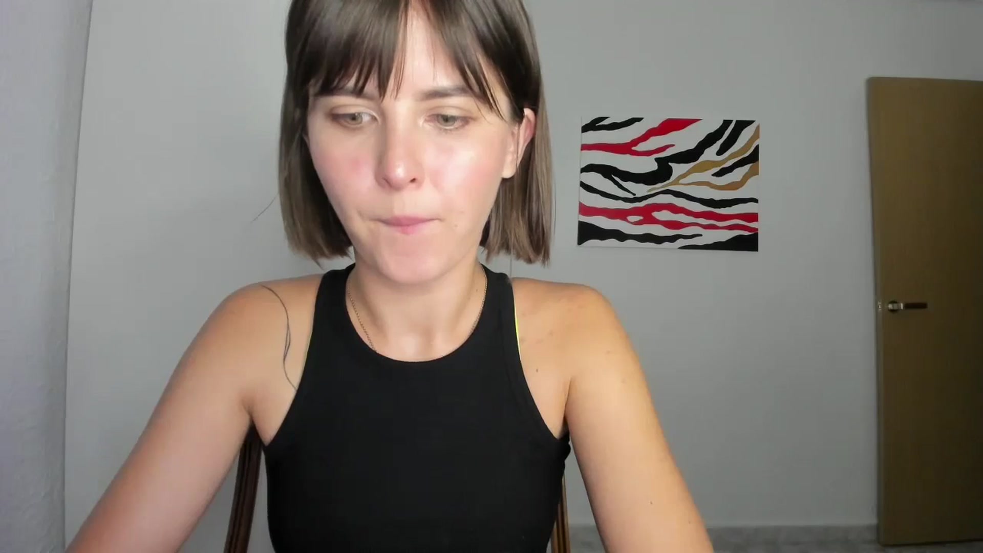 Gallery image thumbnail from AhahaGirl's myfreecams stream on, 06/27/2024, 19:35 image 20 of 20