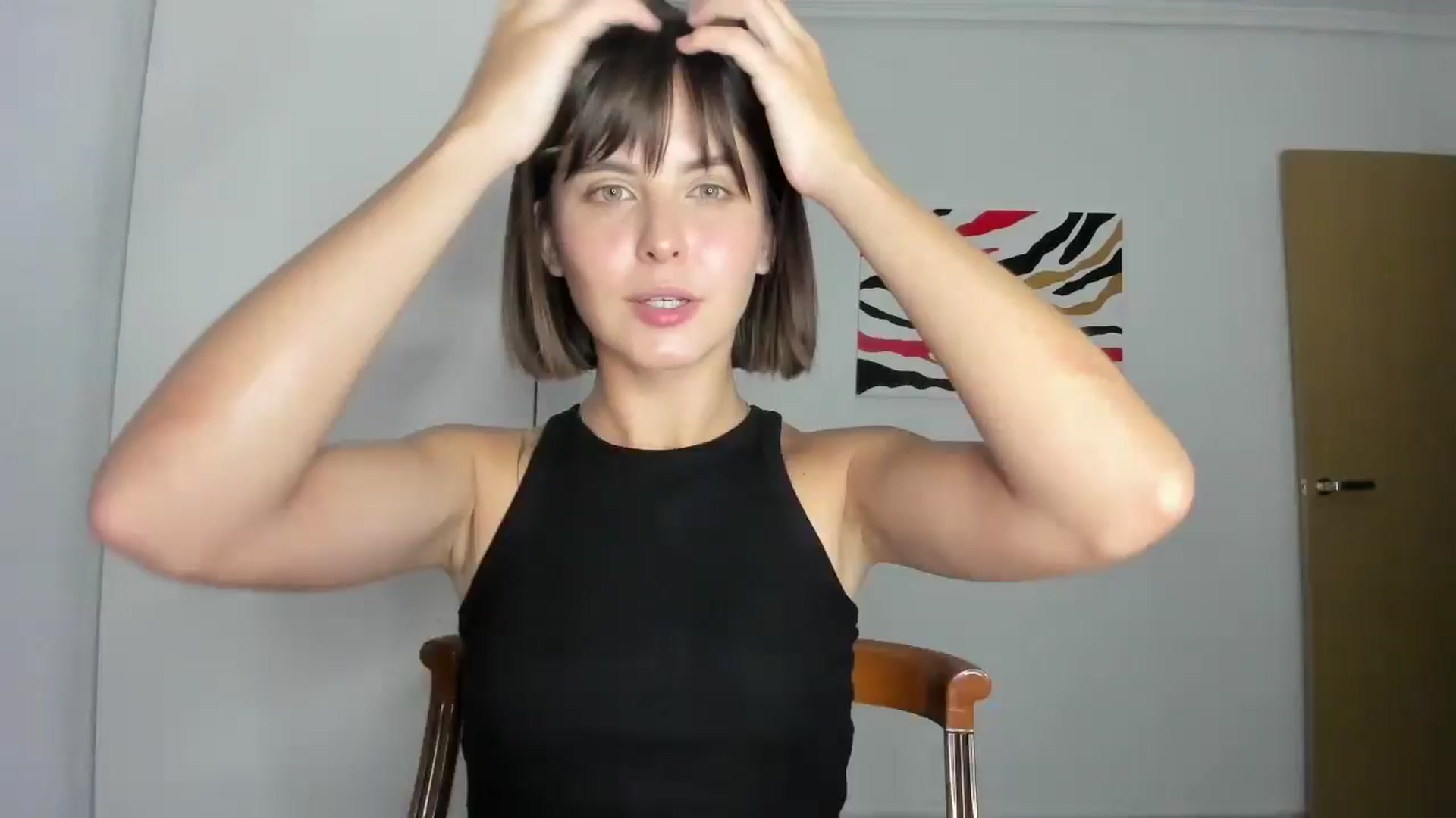 Gallery image thumbnail from AhahaGirl's myfreecams stream on, 06/27/2024, 20:22 image 1 of 20