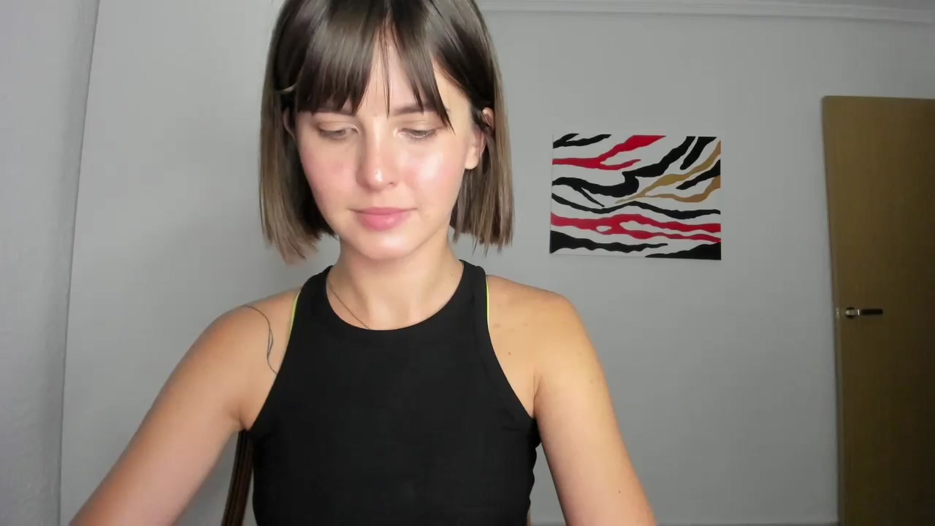 Gallery image thumbnail from AhahaGirl's myfreecams stream on, 06/27/2024, 20:22 image 5 of 20