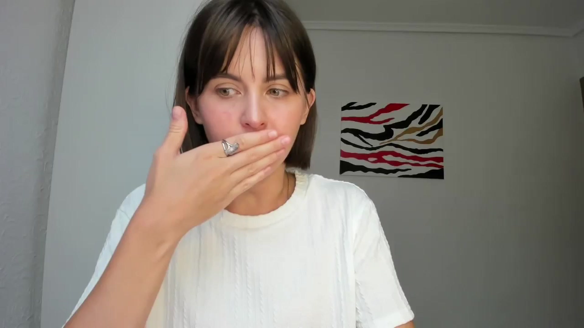 Gallery image thumbnail from AhahaGirl's myfreecams stream on, 06/28/2024, 17:02 image 14 of 20