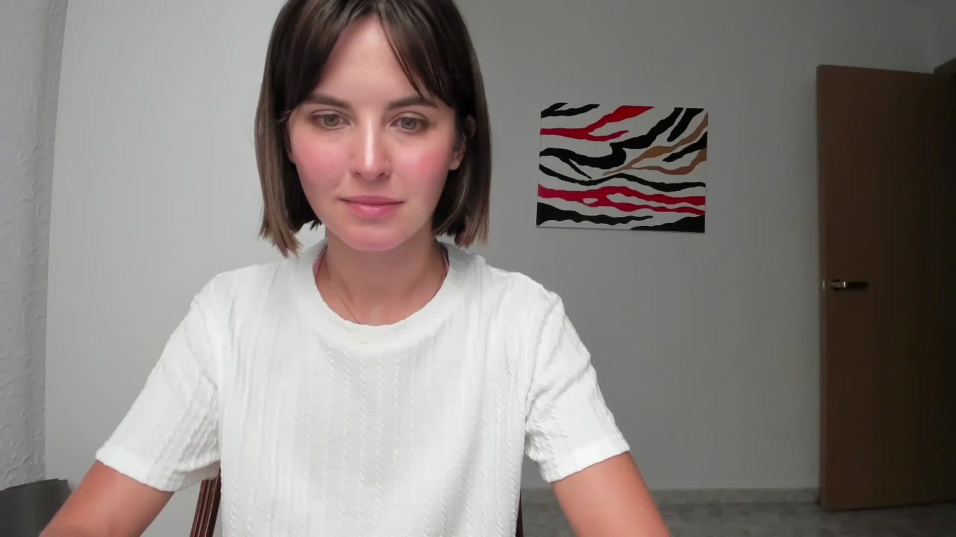 Gallery image thumbnail from AhahaGirl's myfreecams stream on, 07/03/2024, 16:29 image 9 of 20