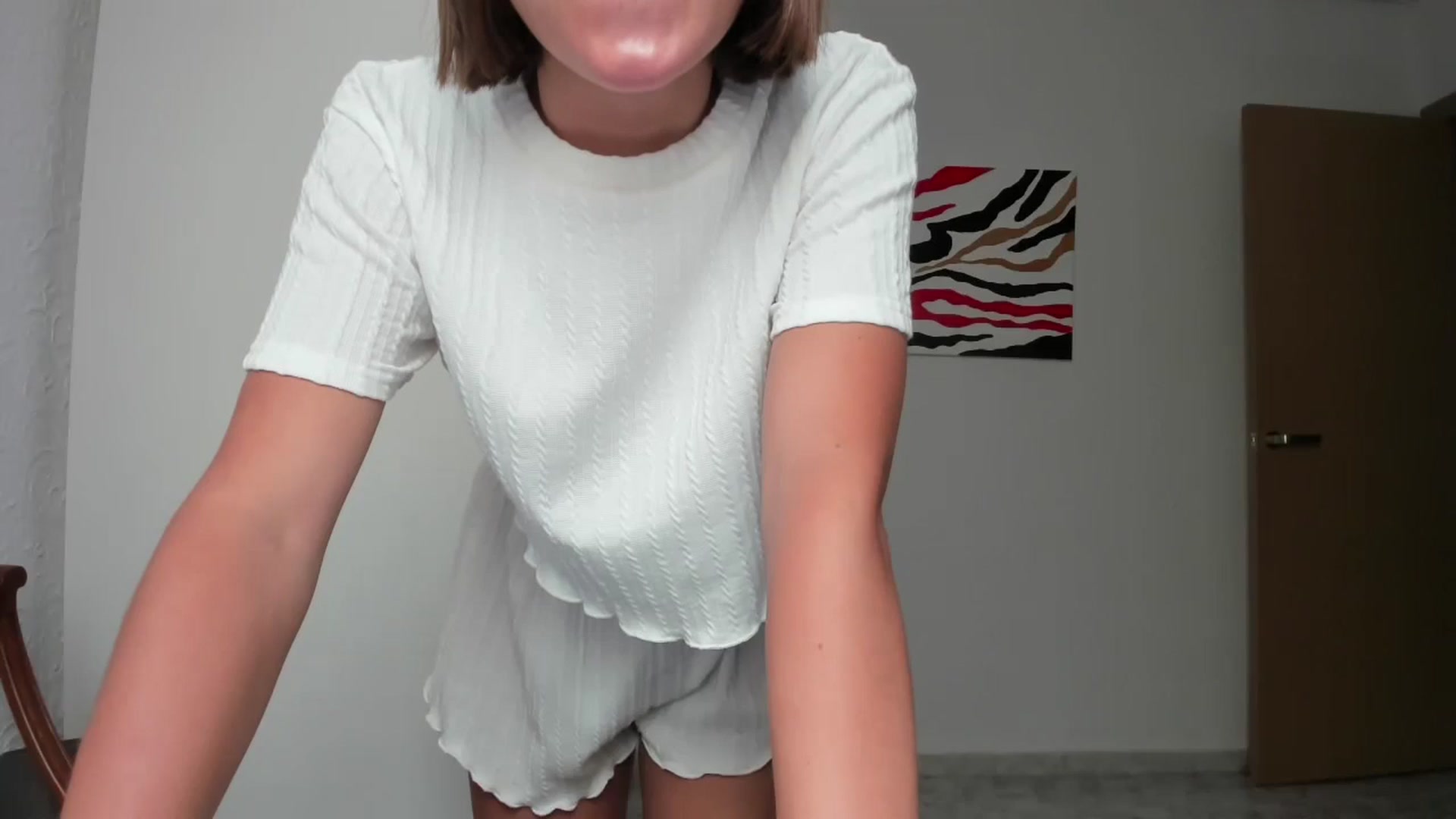 Gallery image thumbnail from AhahaGirl's myfreecams stream on, 07/03/2024, 16:29 image 1 of 20