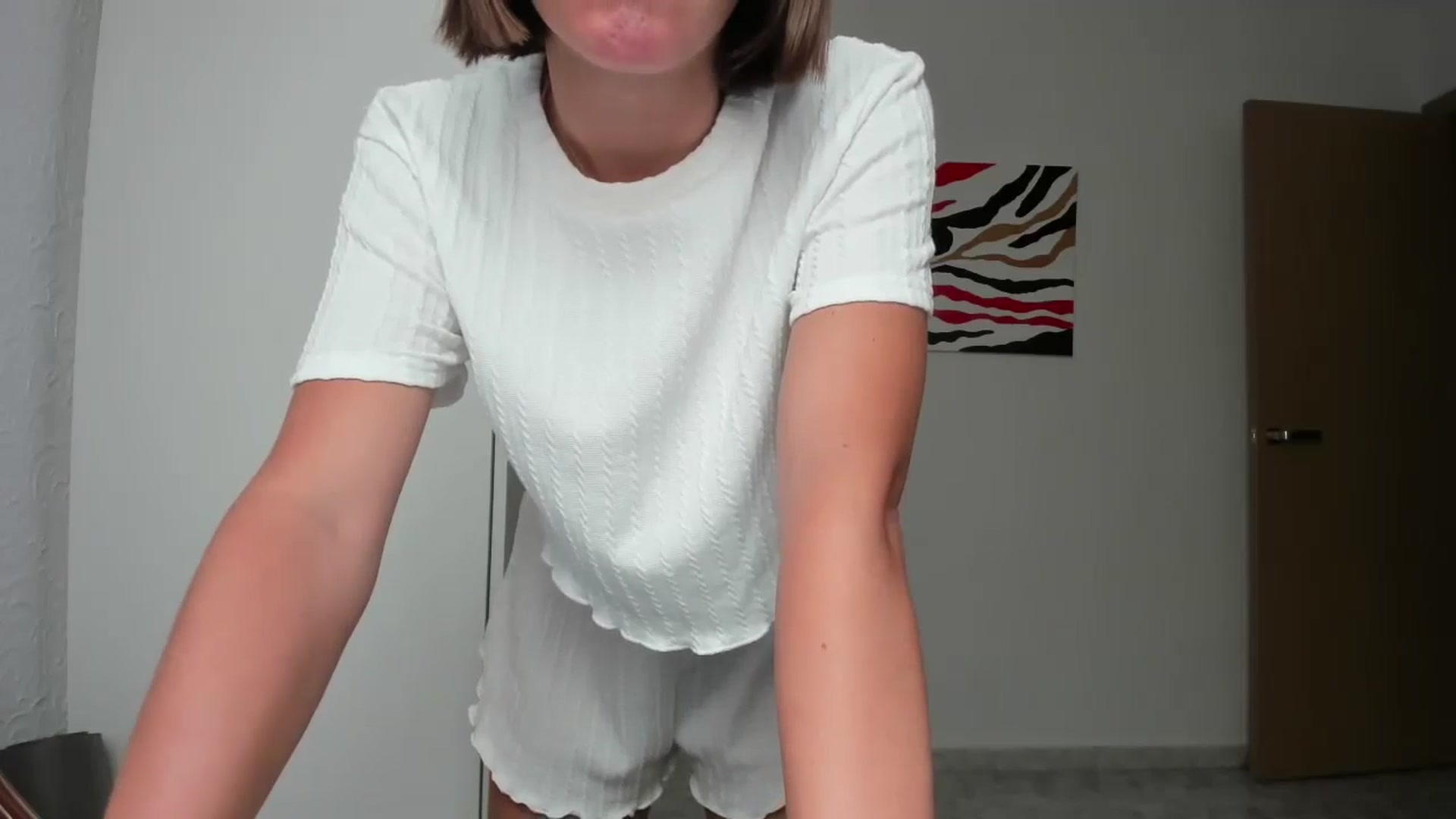 Gallery image thumbnail from AhahaGirl's myfreecams stream on, 07/03/2024, 16:29 image 10 of 20