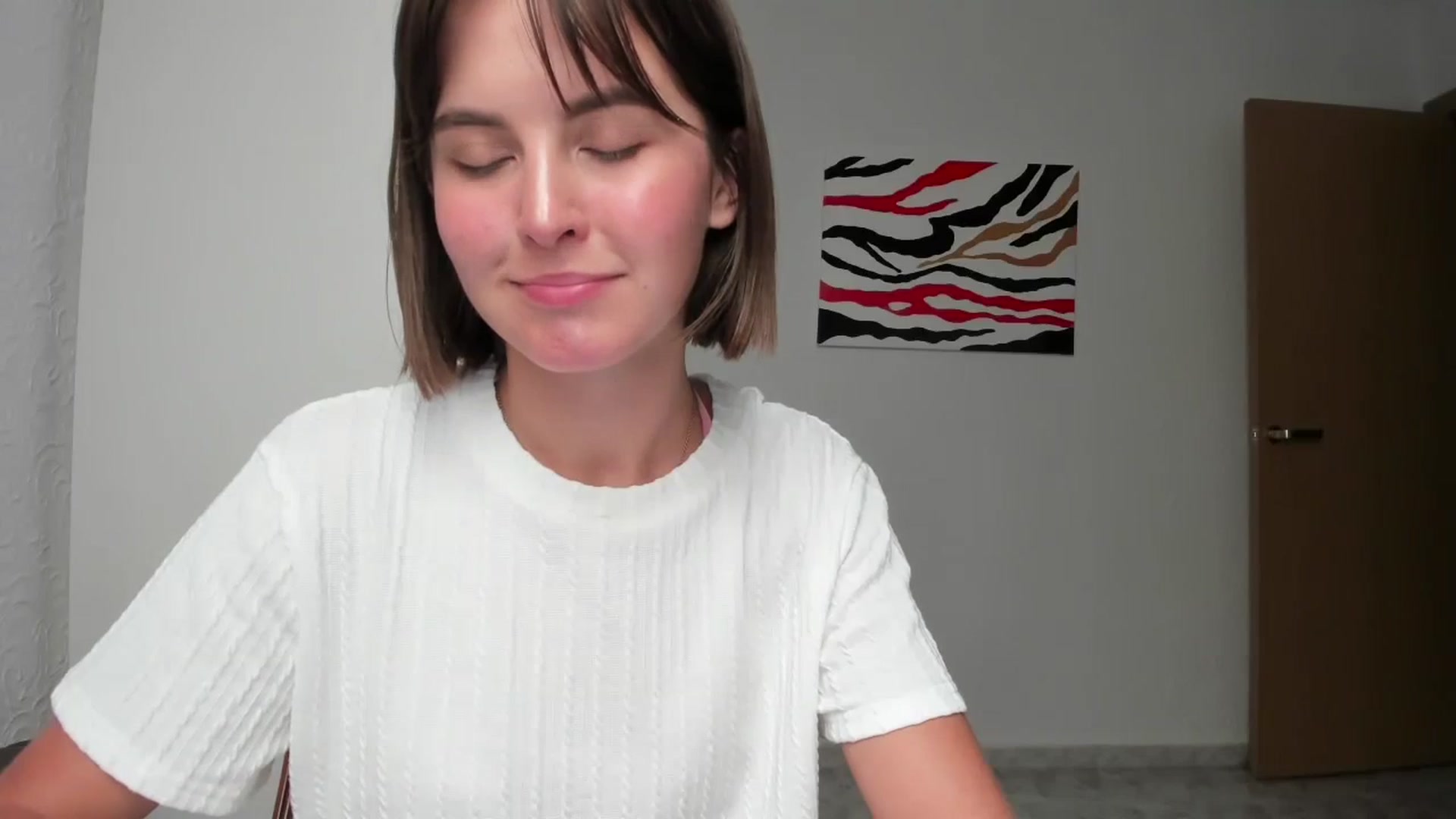 Gallery image thumbnail from AhahaGirl's myfreecams stream on, 07/03/2024, 16:29 image 5 of 20