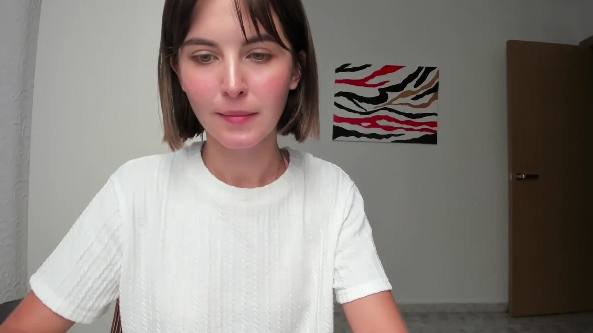 Gallery image thumbnail from AhahaGirl's myfreecams stream on, 07/03/2024, 16:29 image 4 of 20